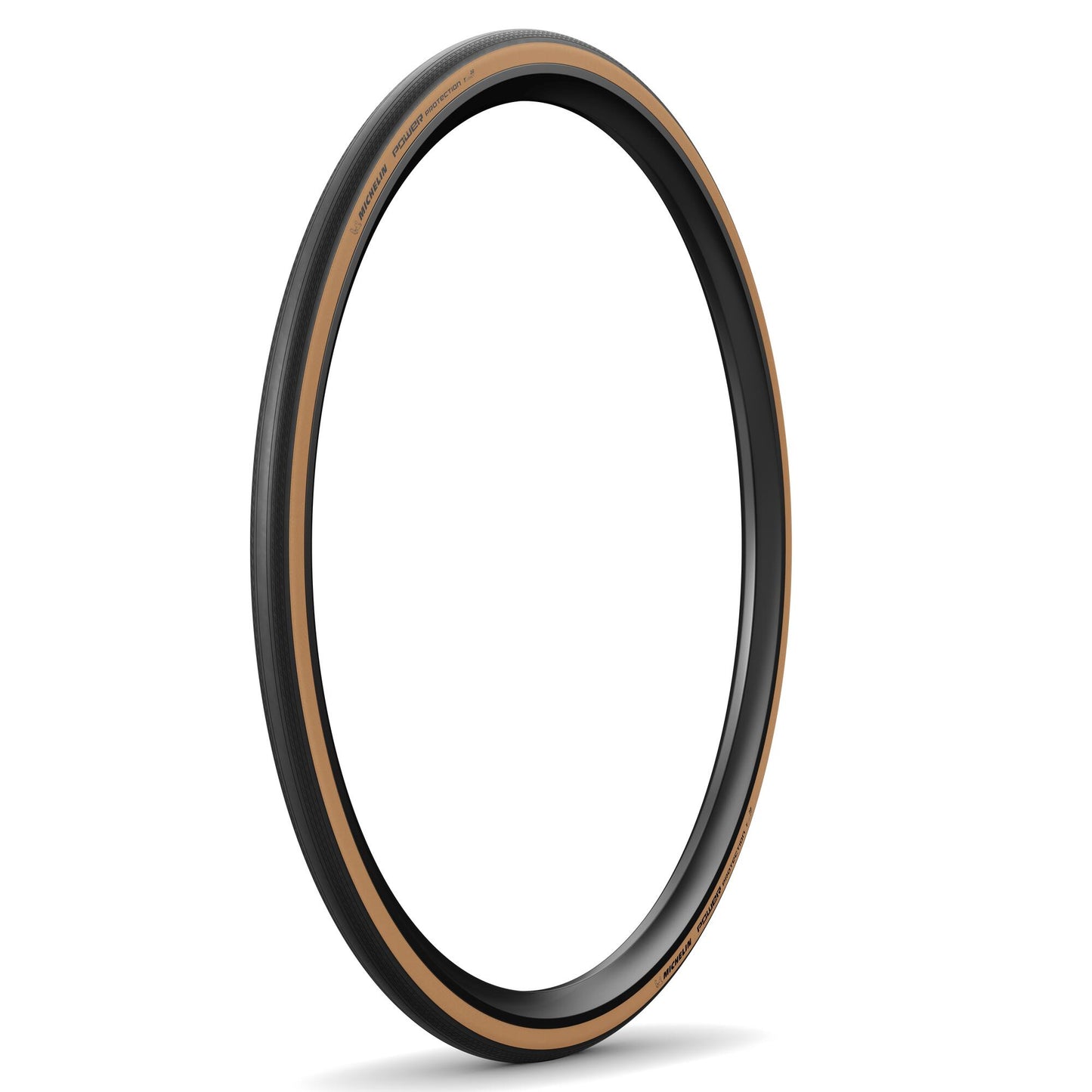 MICHELIN POWER PROTECTION Competition Line 700x32c Tubeless Ready Marrone Copertone