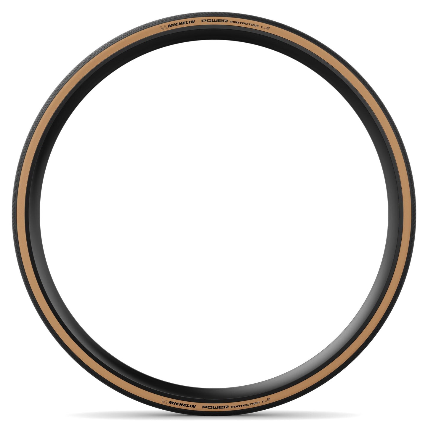 MICHELIN POWER PROTECTION Competition Line 700x32c Tubeless Ready Marrone Copertone