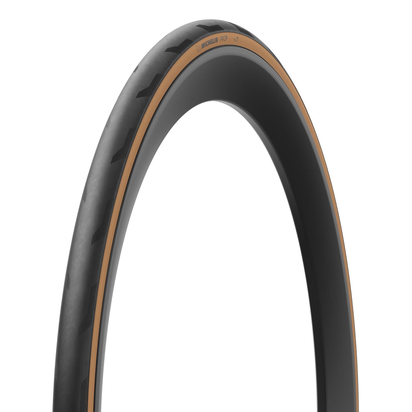 MICHELIN PRO 5 700x32c Competition Line Tubeless Ready Classic Beige