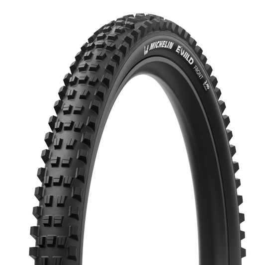 Pneumatico MICHELIN E-WILD FRONT 29x2.60 Tubeless Ready Soft Black
