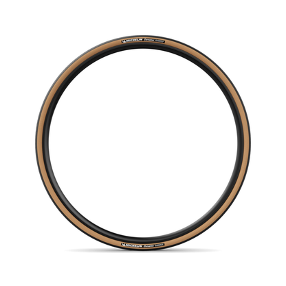 Copertone MICHELIN DYNAMIC CLASSIC linea Accesso per camera d’aria beige