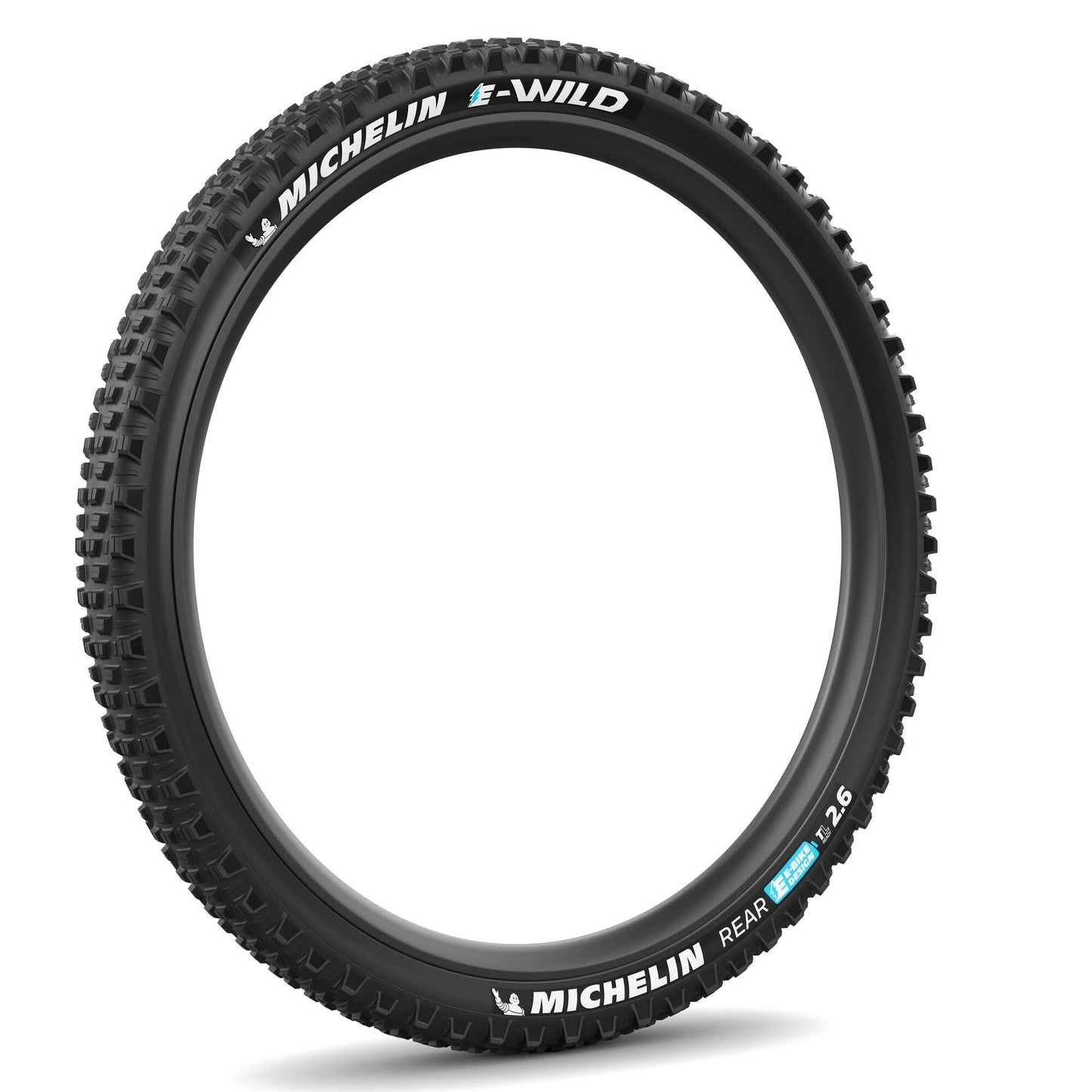 Copertone MICHELIN E-WILD REAR Competition Line 27.5x2.60 Tubeless Ready Soft