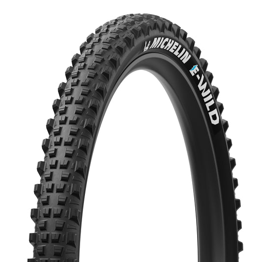 Pneumatico MICHELIN E-WILD REAR Competition Line 27.5x2.60 Tubeless Ready Soft