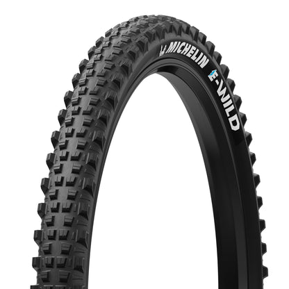 Pneumatico MICHELIN E-WILD FRONT Compétition Line 29x2.60 Tubeless Ready Pieghevole