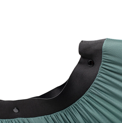 Coperta Bici Elastica BUDS BIKE SOCK COVER Verde