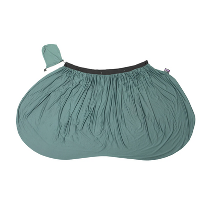 Coperta Bici Elastica BUDS BIKE SOCK COVER Verde