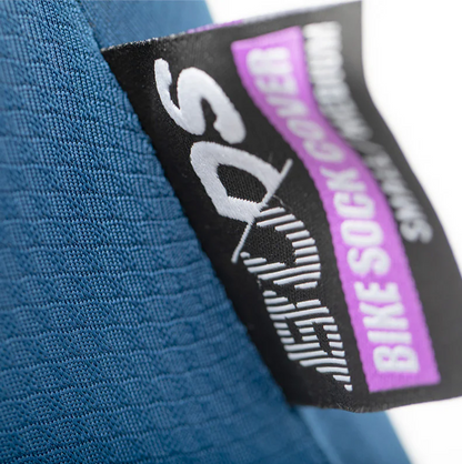Cover Bici Estensibile BUDS BIKE SOCK COVER Blu