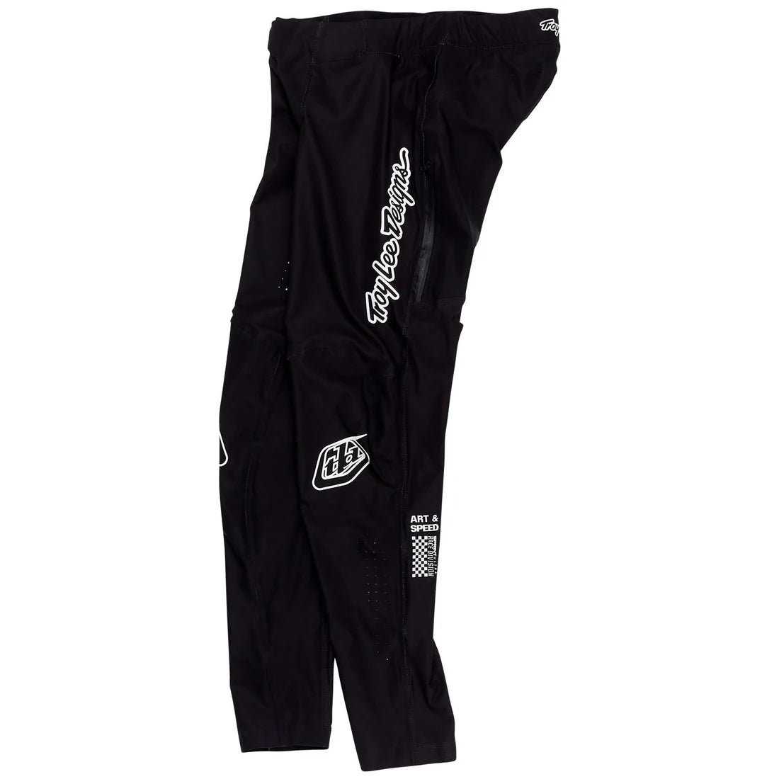 TROY LEE DESIGNS SPRINT ULTRA MONO Pantaloni neri