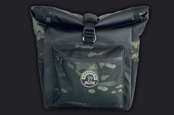 Borsa da manubrio BUDS HANDLEBAR BAG 10L Camo