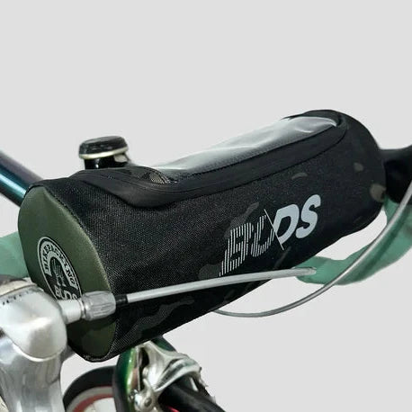 BUDS HANDLEBAR ROLL Borsa da manubrio mimetica da 1,8 litri