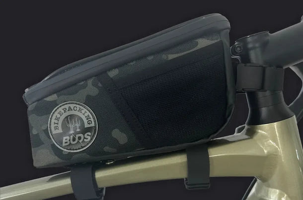 Borsa da telaio BUDS TOP FRAME BAG 1.5L Camo