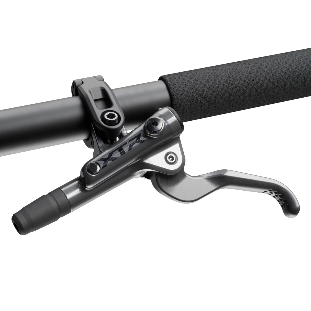 SHIMANO XTR M9200 XC 2 pistoni senza disco freno anteriore