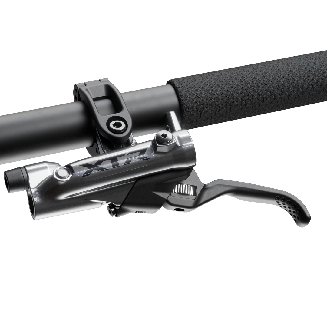 SHIMANO XTR M9200 Enduro 4 pistoni senza disco freno anteriore