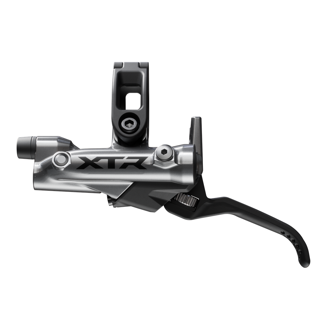 SHIMANO XTR M9200 Enduro 4 pistoni senza disco freno anteriore