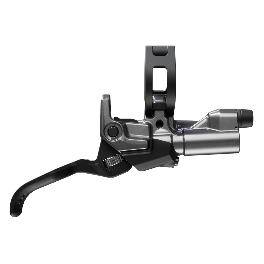 SHIMANO XTR M9200 Enduro 4 pistoni senza disco freno anteriore