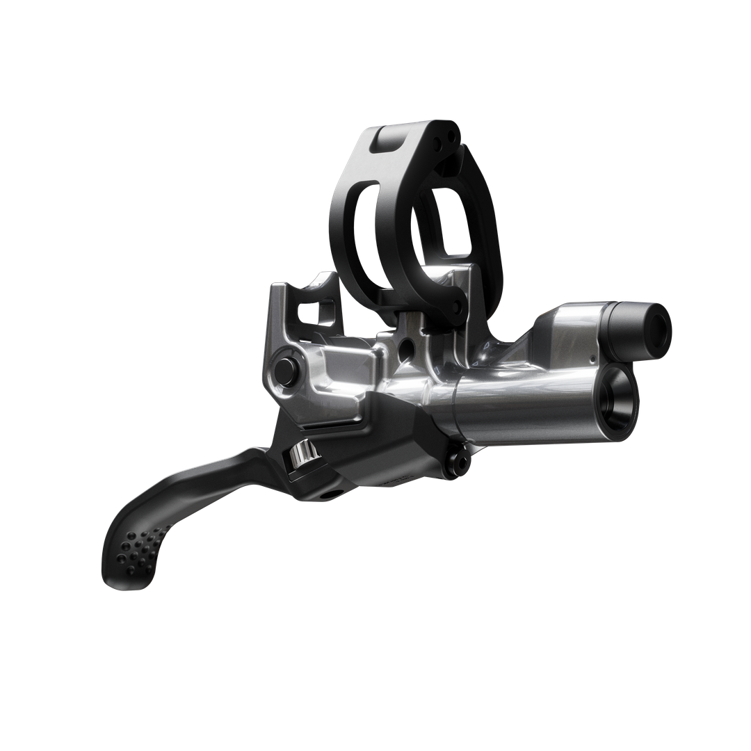 SHIMANO XTR M9200 Enduro 4 pistoni senza disco freno anteriore