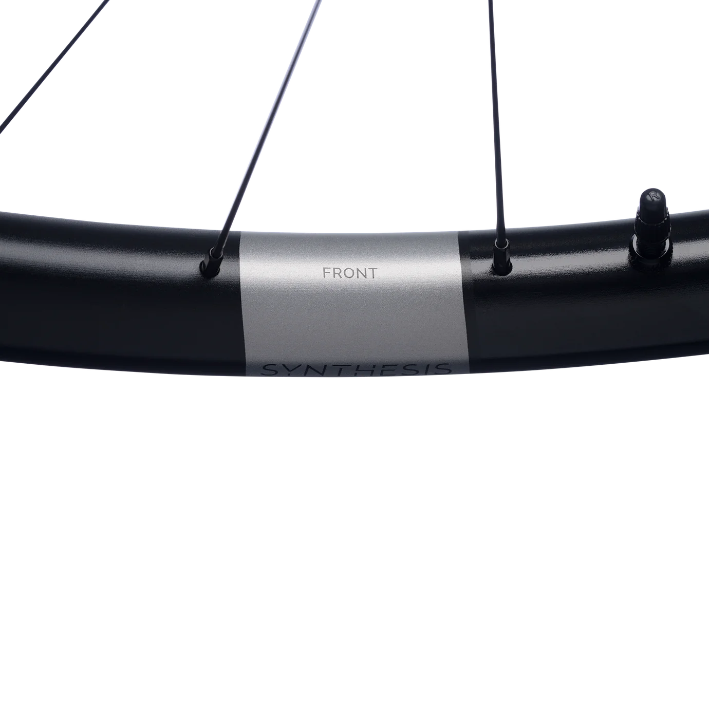 Ruota anteriore CRANKBROTHERS SYNTHESIS Alluminio 2.0 Enduro Ratchet 29" 15x110 mm Boost Nero