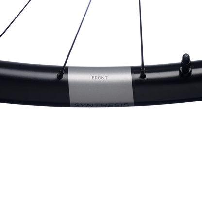 Ruota Anteriore CRANKBROTHERS SYNTHESIS Aluminium 2.0 Enduro I9 29" 15x110 mm Boost Nero