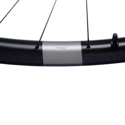 Ruota Anteriore CRANKBROTHERS SYNTHESIS Aluminium 2.0 E-BIKE I9 29" 15x110 mm Boost Nero