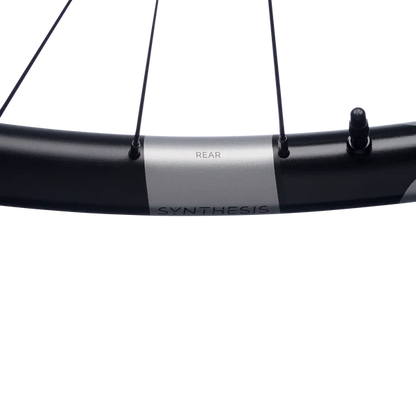 Ruota Posteriore CRANKBROTHERS SYNTHESIS Aluminium 2.0 E-BIKE Ratchet 29" 12x148 mm Boost Nero