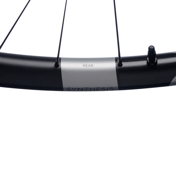 Ruota posteriore CRANKBROTHERS SYNTHESIS Alluminio 2.0 DH Ratchet 29" 12x148 mm Boost Nero