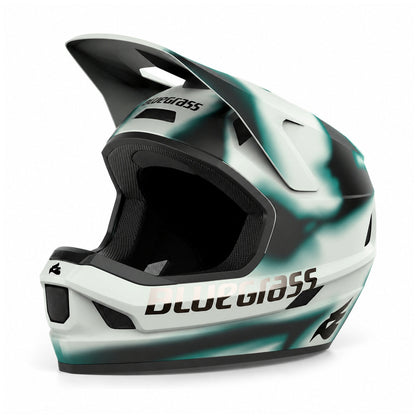 Casco MTB BLUEGRASS LEGIT MIPS Bianco/Blu