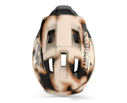 Casco MTB BLUEGRASS VANGUARD CORE MIPS Marrone/Beige