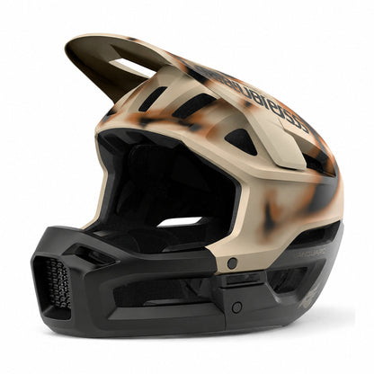 Casco MTB BLUEGRASS VANGUARD CORE MIPS Marrone/Beige