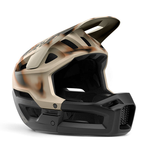 Casco MTB BLUEGRASS VANGUARD CORE MIPS Marrone/Beige