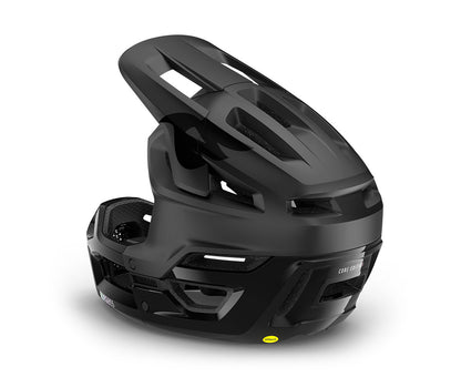 Casco MTB BLUEGRASS VANGUARD CORE MIPS Nero Opaco