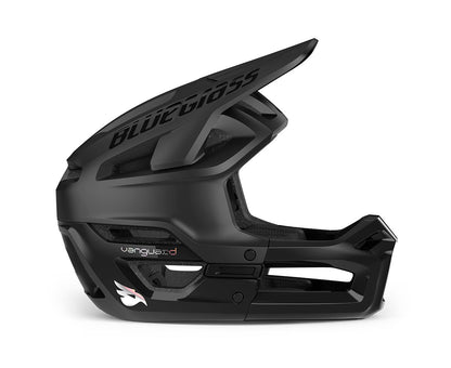 Casco MTB BLUEGRASS VANGUARD CORE MIPS Nero Opaco
