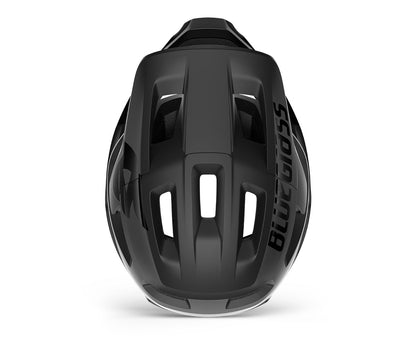Casco MTB BLUEGRASS VANGUARD CORE MIPS Nero Opaco