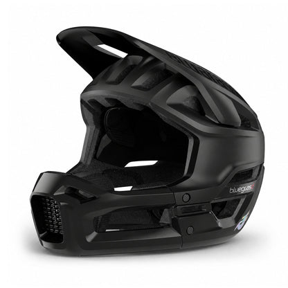 Casco MTB BLUEGRASS VANGUARD CORE MIPS Nero Opaco