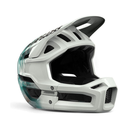Casco MTB BLUEGRASS VANGUARD CORE MIPS Bianco/Blu