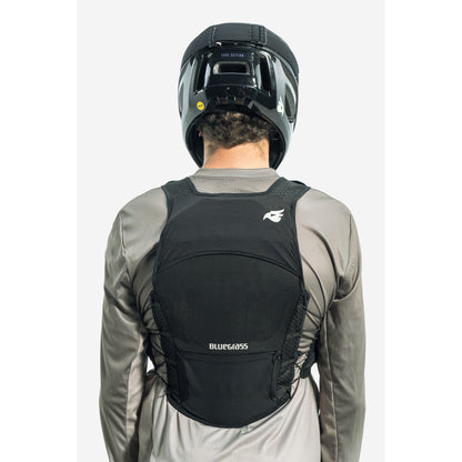 Gilet protettivo BLUEGRASS VENTURE Nero