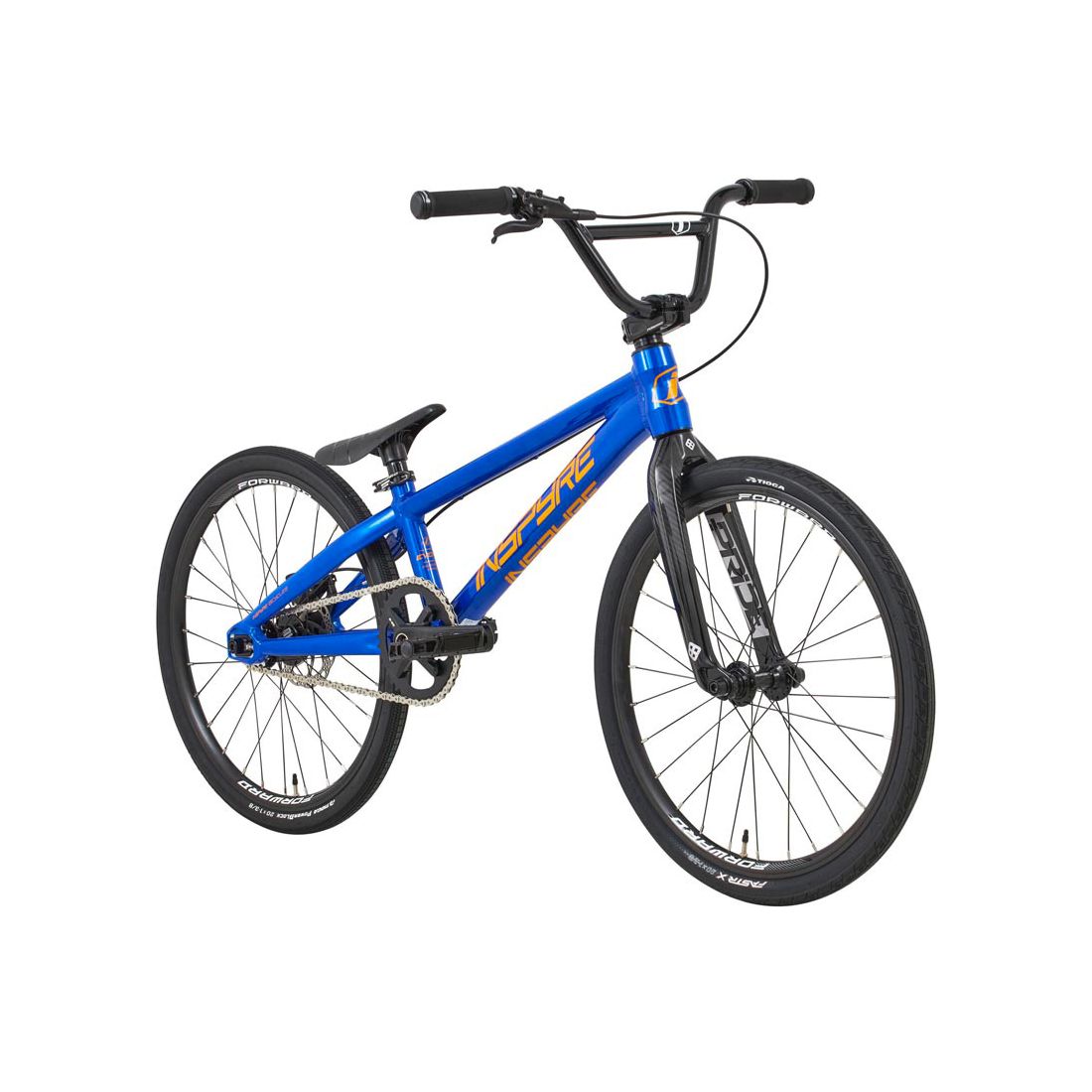 BMX INSPYRE Evo-C Disk Expert Blu 2026