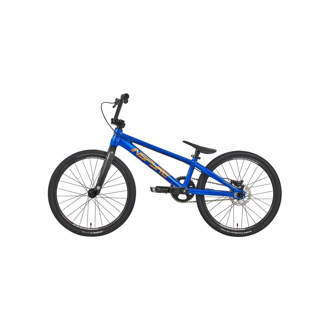 BMX INSPYRE Evo-C Disk Expert Blu 2026