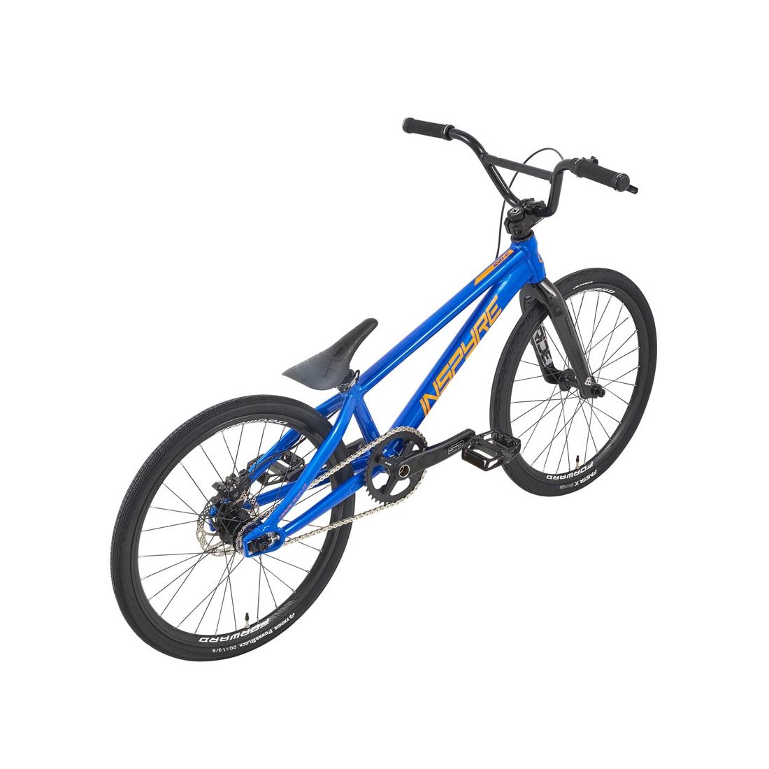 BMX INSPYRE Evo-C Disk Expert Blu 2026