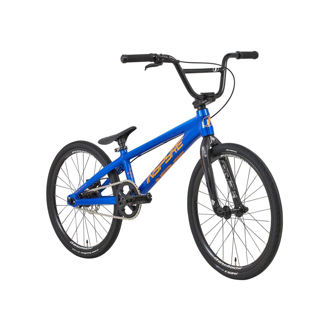 BMX INSPYRE Evo-C Disk Expert XL Blu 2026