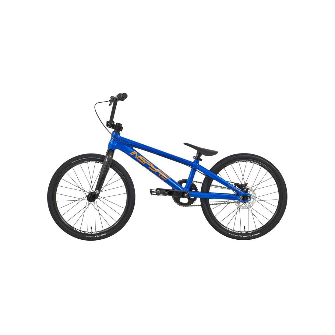 BMX INSPYRE Evo-C Disk Expert XL Blu 2026