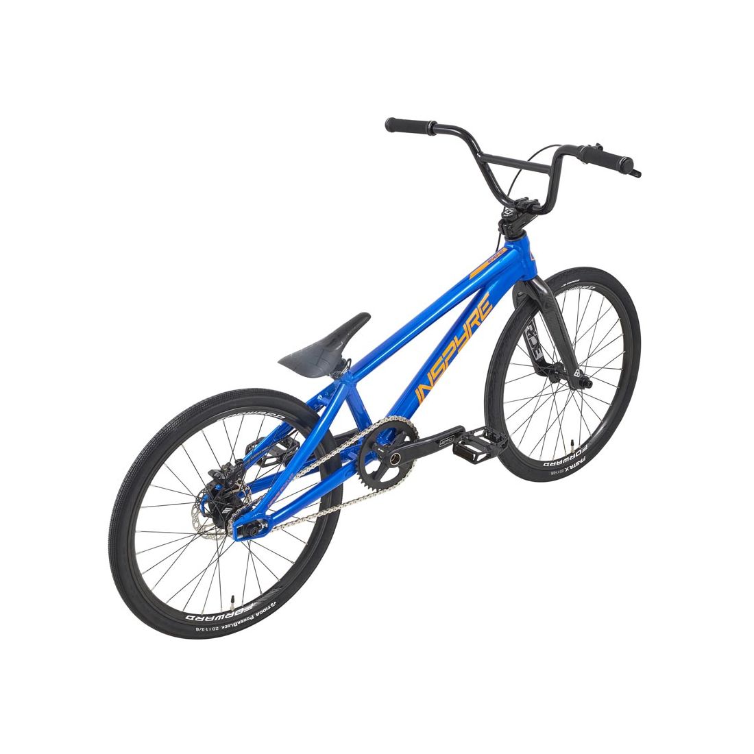 BMX INSPYRE Evo-C Disk Expert XL Blu 2026
