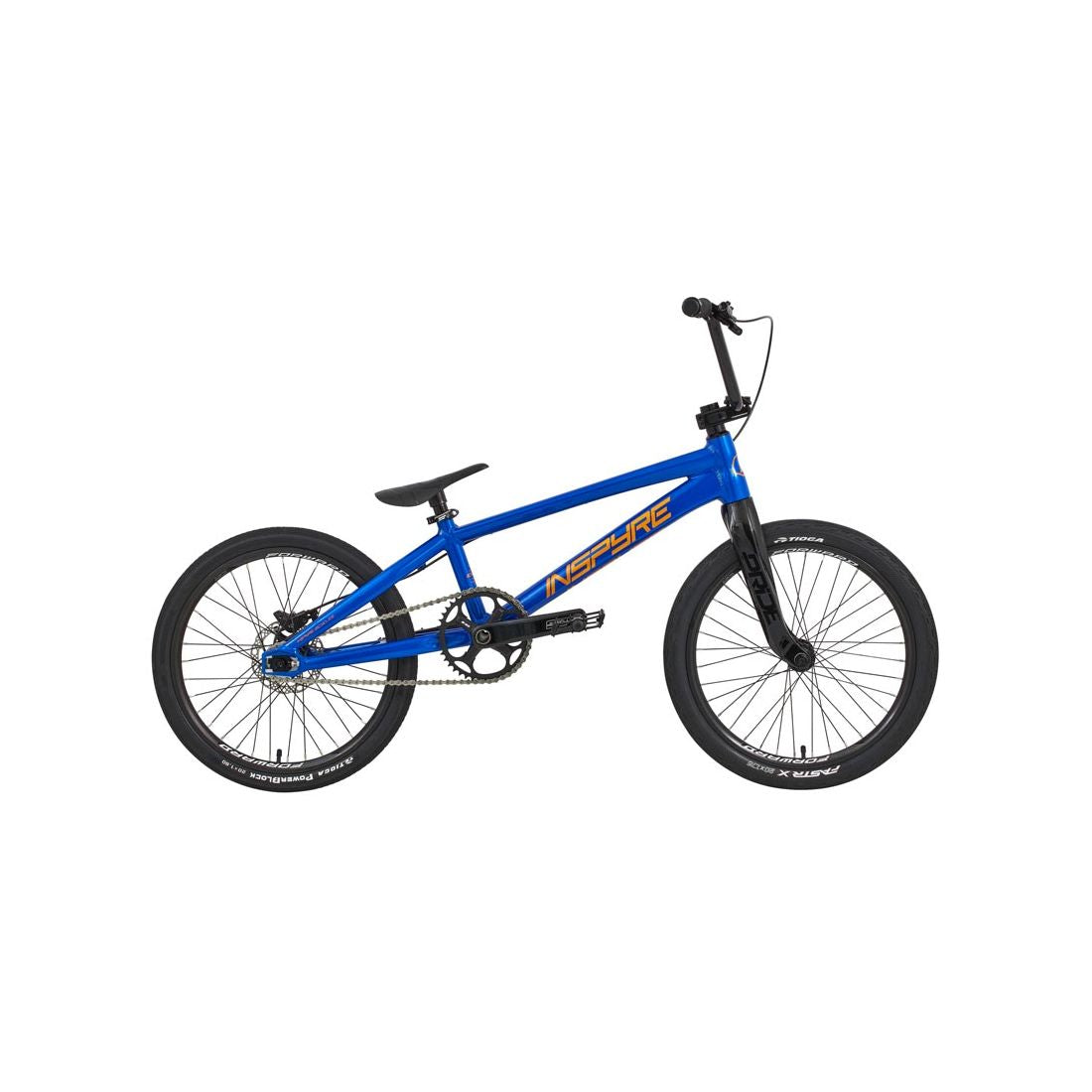 BMX INSPYRE Evo-C Disk Pro Blu 2026