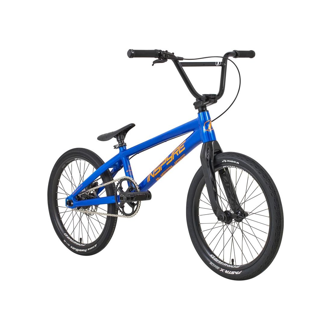 BMX INSPYRE Evo-C Disk Pro Blu 2026
