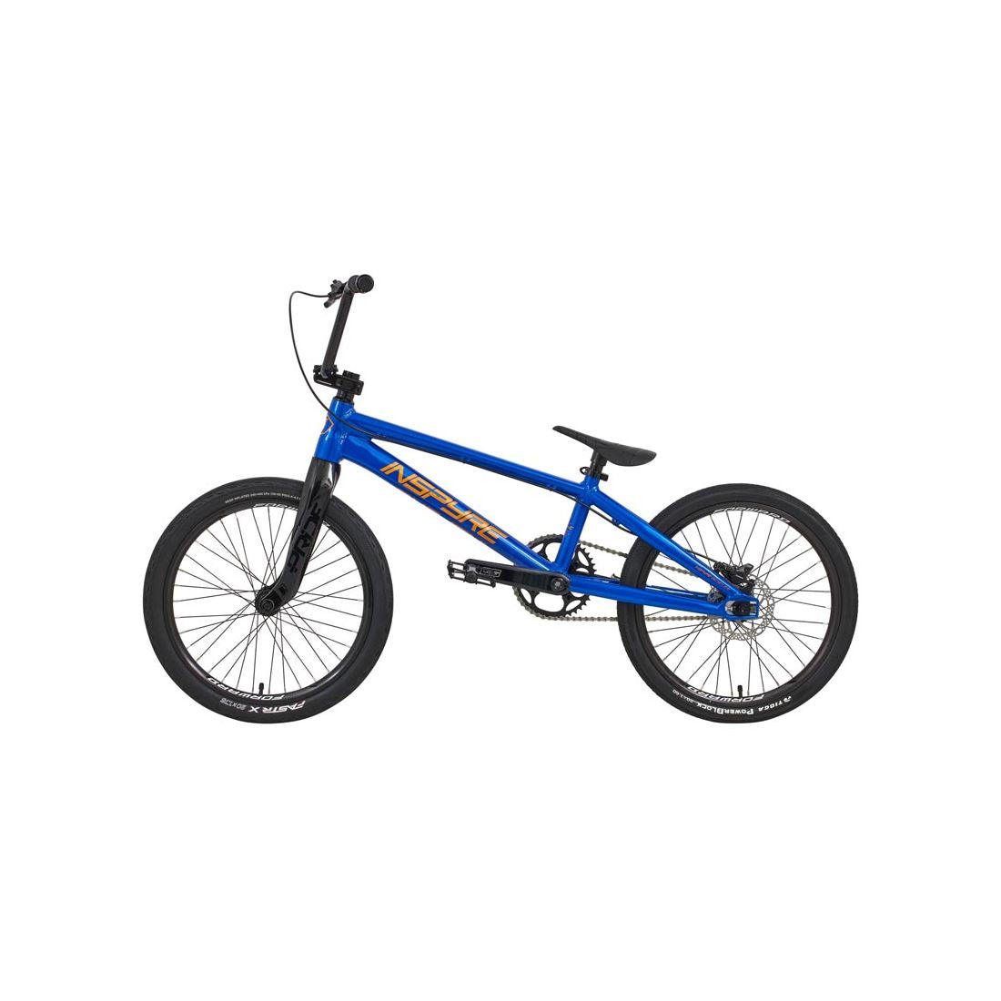 BMX INSPYRE Evo-C Disk Pro Blu 2026