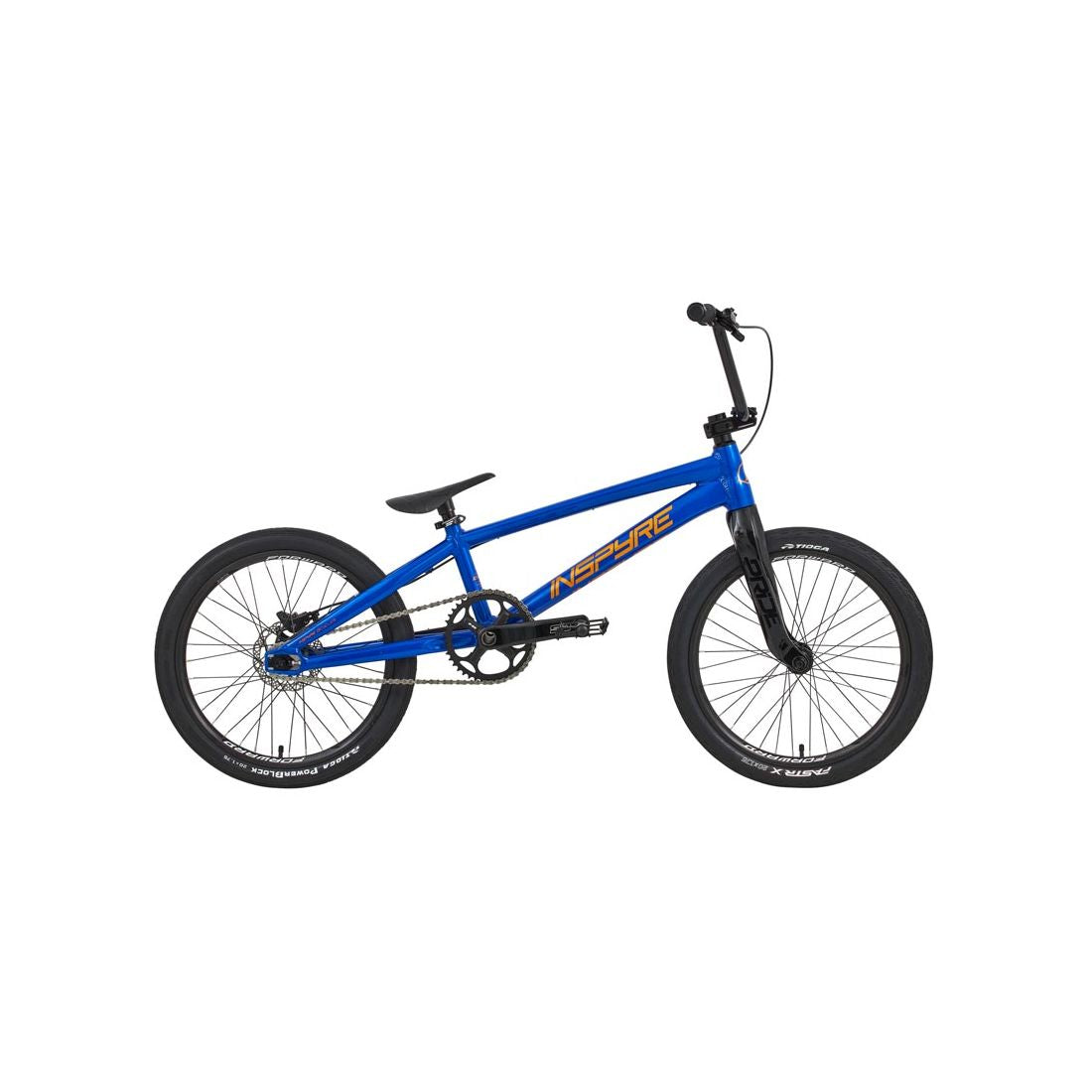 BMX INSPYRE Evo-C Disk Pro 2XL Blu 2026