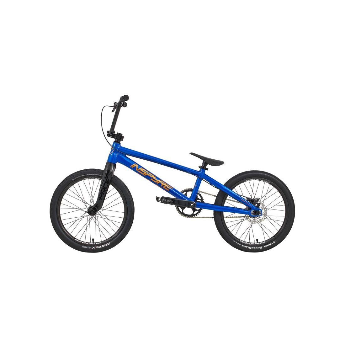 BMX INSPYRE Evo-C Disk Pro 2XL Blu 2026