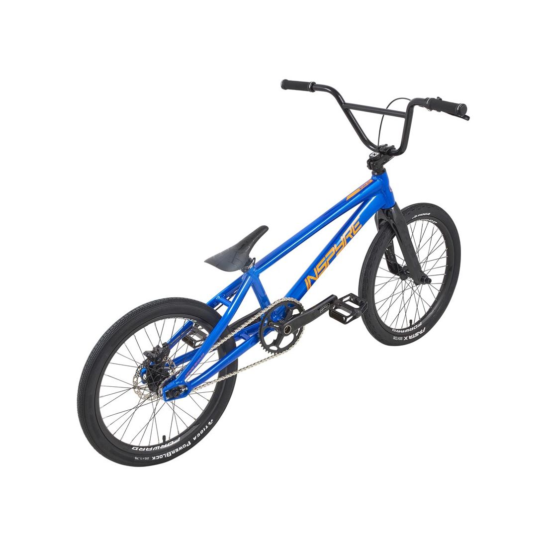 BMX INSPYRE Evo-C Disk Pro 2XL Blu 2026