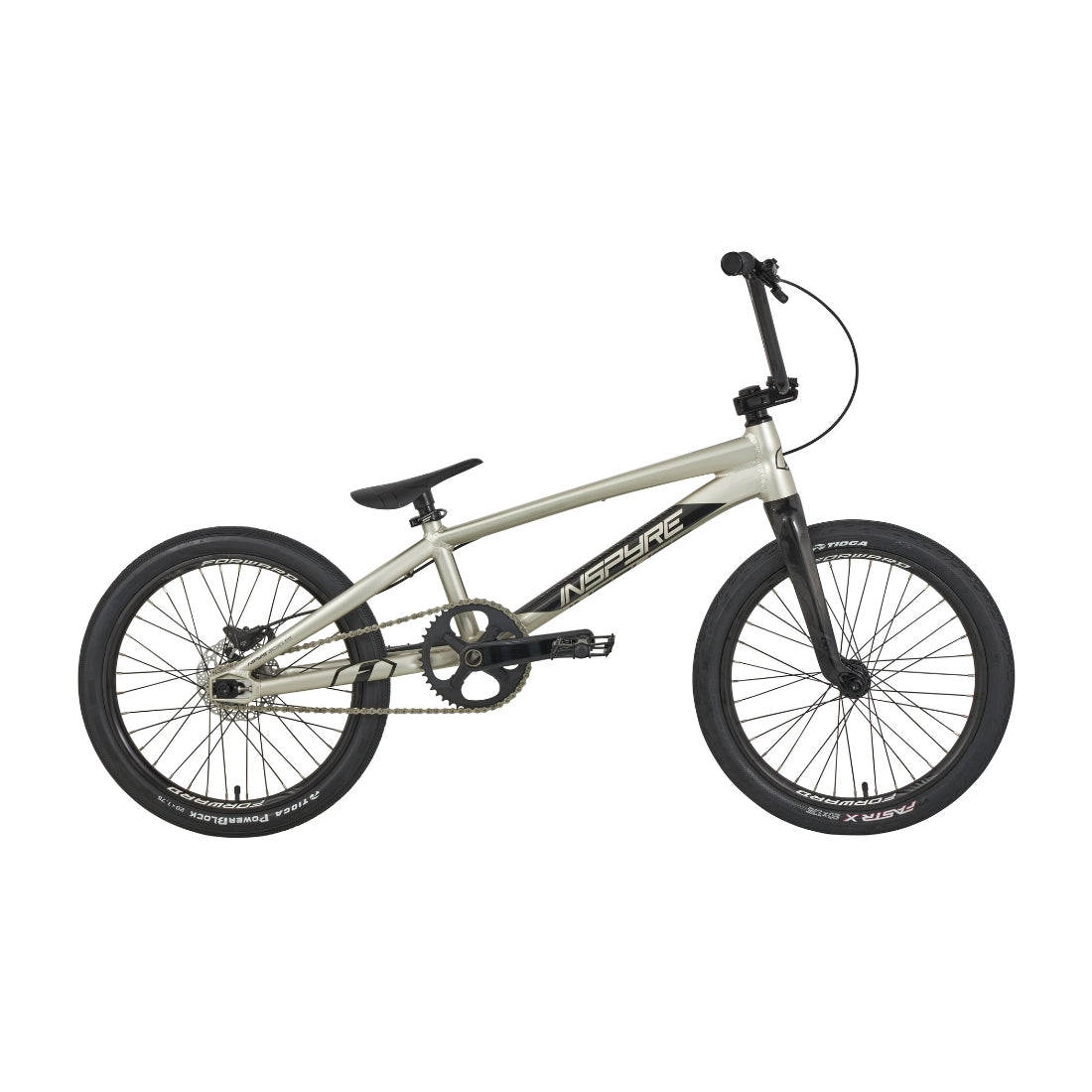 BMX INSPYRE Evo-C Disk Pro XL Grigio 2025