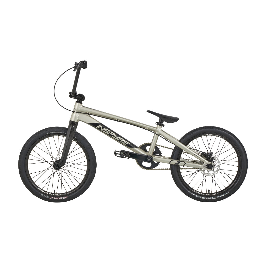 BMX INSPYRE Evo-C Disk Pro XL Grigio 2025