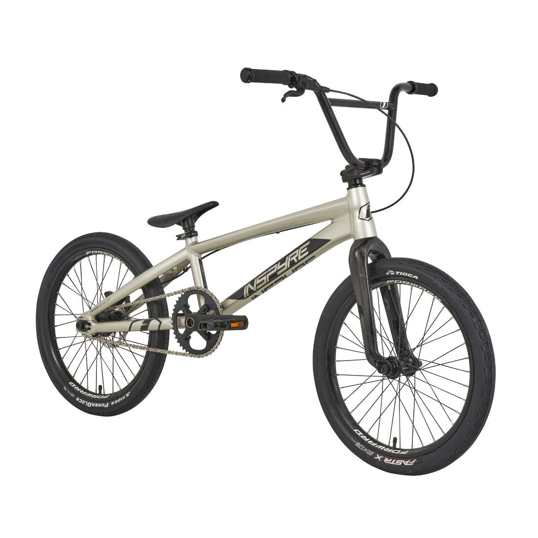 BMX INSPYRE Evo-C Disk Pro XL Grigio 2025